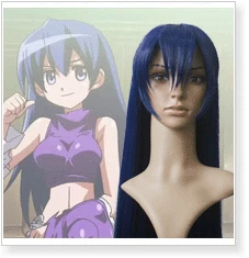 Needless Eve Neuschwanstein Cosplay Wig