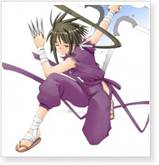 Negima! Kaede Nagase Cosplay