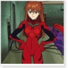 Neon Genesis Evangelion Asuka Plugsuit Cosplay