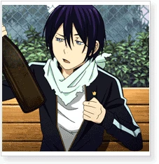 Noragami Yato Cosplay