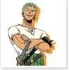 One Piece Roronoa Zoro Cosplay