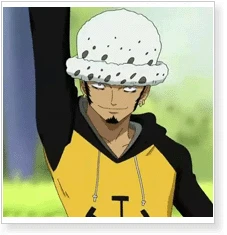 One Piece Trafalgar D. Water Law Cosplay