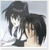 Outlaw Star Melfina Cosplay Wig