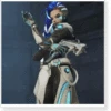 Overwatch Sombra Cyberspace Skin Cosplay