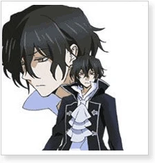 Pandora Hearts Gilbert Nightray Cosplay