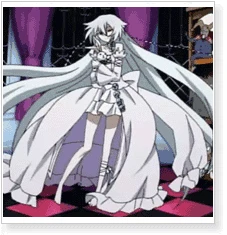 Pandora Hearts Will Of The Abyss Cosplay