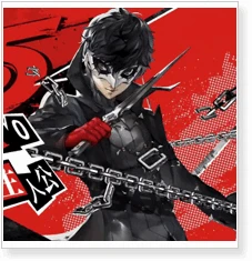 Persona 5 Joker Cosplay