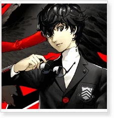 Persona 5 School Uniform