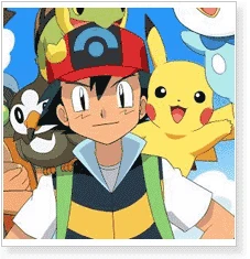 Pokemon Ash Ketchum Cosplay