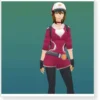 Pokemon Go Female Avatar Cosplay