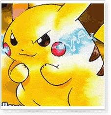 Pokemon Pikachu Cosplay