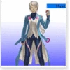 Pokemon Team Mystic Blanche Cosplay