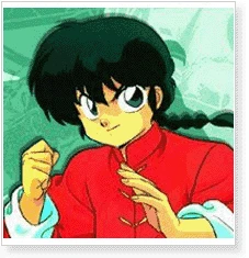 Ranma 1/2 Boy Part Saotome Cosplay