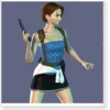 Resident Evil 3 Jill Valentine Cosplay