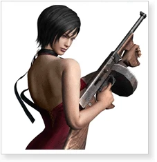 Resident Evil 4 Ada Wong Cosplay