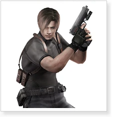 Resident Evil 4 Leon S. Kennedy Cosplay