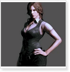Resident Evil 6 Helena Harper Cosplay