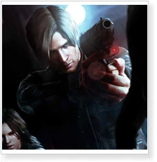 Resident Evil 6 Leon Scott Kennedy Cosplay