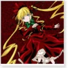 Rozen Maiden Shinku Pure Ruby Cosplay