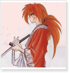 Rurouni Kenshin Himura Holiday Cosplay
