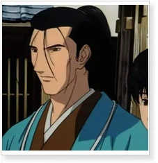 Rurouni Kenshin Saito Hajime Shinsengumi Cosplay