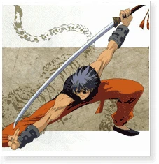 Rurouni Kenshin Yukishiro Enishi Cosplay