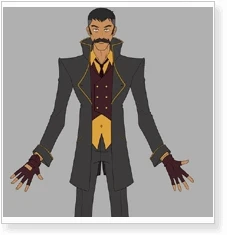 RWBY Arthur Watts Cosplay