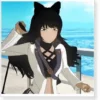 RWBY Volume 4 Blake Belladonna Cosplay For Kids