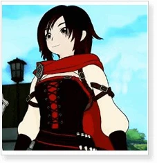 RWBY Volume 4 Ruby Rose Cosplay For Kids