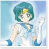 Sailor Moon Ami Mizuno Sailor Mercury Cosplay