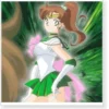 Sailor Moon Makoto Kino Sailor Jupiter Cosplay