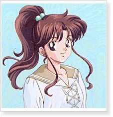 Sailor Moon Makoto Kino Sailor Jupiter School Uniform