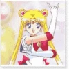 Sailor Moon Serena Tsukino Princess Serenity Cosplay