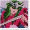 Saint Seiya Andromeda Shun Cosplay
