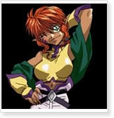 Saiyuki Lirin Cosplay