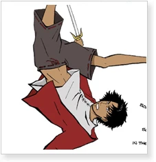 Samurai Champloo Mugen Cosplay