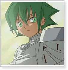 Shaman King Lyserg Diethel X-Laws Uniform