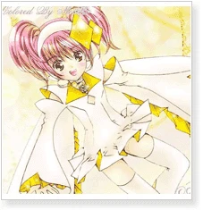 Shugo Chara! Amu Hinamori Amulet Diamond Cosplay