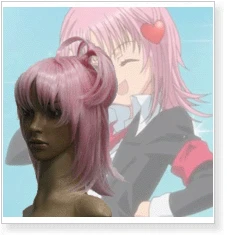 Shugo Chara! Amu Hinamori Cosplay Wig