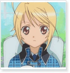 Shugo Chara! Tadase Hotori Cosplay