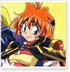 Slayers Lina Inverse Cosplay