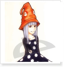 Soul Eater Eruka Frog Cosplay