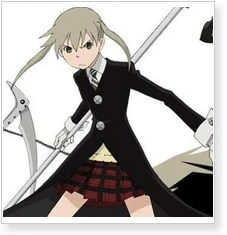 Soul Eater Maka Albarn Cosplay