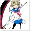 Soul Eater Maka Albarn Spartoi Uniform