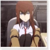 Steins;Gate Kurisu Makise Cosplay