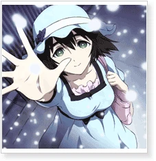 Steins;Gate Mayuri Shiina Cosplay