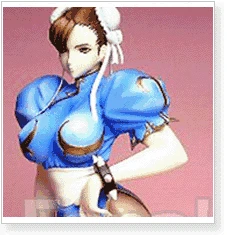Street Fighter Chun Li Cosplay