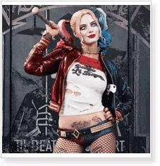 Suicide Squad Harley Quinn Cosplay
