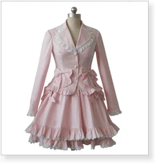 Sweet Lolita Bow-knot Set