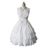 Sweet Lolita Criss-Cross Dress